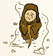 丁(ようろ)の由来