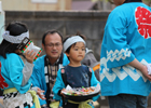 春の祭礼