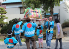 春の祭礼
