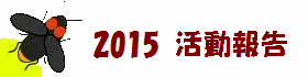 2015年の活動報告